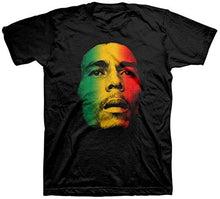 Bob Marley Face [T-Shirt]