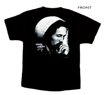 Bob Marley - Natty T-Shirt [T-Shirt]