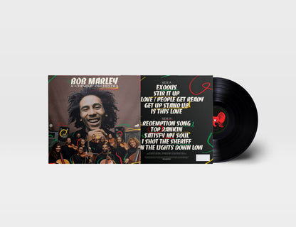 Bob Marley - Bob Marley con la orquesta Chineke! [LP] [Vinilo]