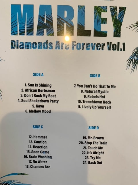 Bob Marley - Diamonds Are Forever Vol. 1 [Vinyl]