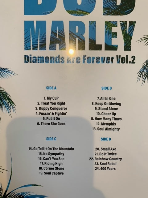 Bob Marley - Diamonds Are Forever Vol. 2 [Vinyl]