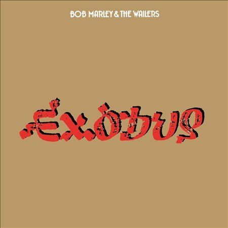 Bob Marley - Éxodo [Vinilo]