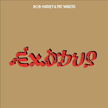 Bob Marley - EXODUS [Vinyl]