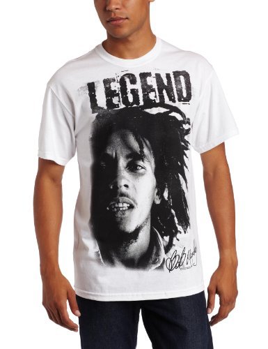 Bob Marley - Legend T-Shirt [T-Shirt]