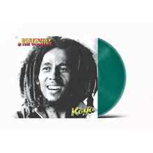 Kaya [Transparent Green LP] [Limited Edition] [Vinyl] - Paladin Vinyl