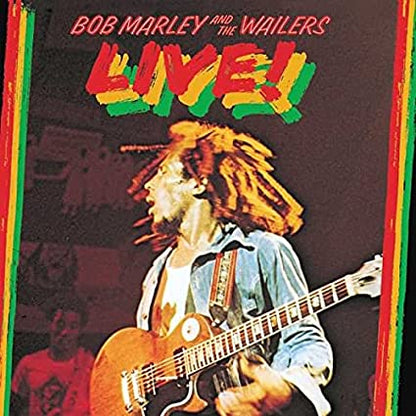 Live! (Deluxe Edition) (3 Lp's) [Vinyl] - Paladin Vinyl