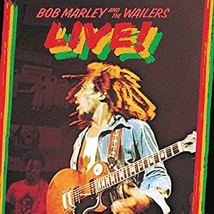 Bob Marley & The Wailers - Live! (Deluxe Edition) (3 Lp's) [Vinyl]