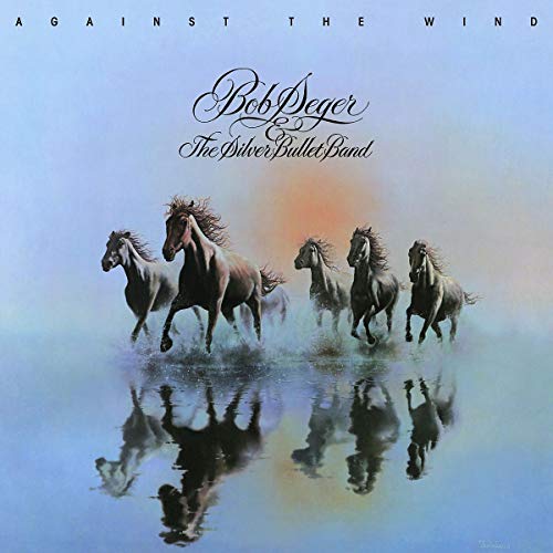 Against The Wind [LP] [Vinyl] - Paladin Vinyl