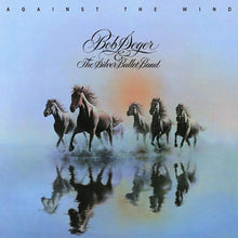 Against The Wind + Lookin' Back / Lucifer [Translucent Blue LP + 7" Black CE] [Vinyl] - Paladin Vinyl