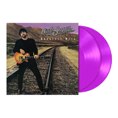 Greatest Hits (Ltd 150G, Purple, 2 Lp) [Vinyl] - Paladin Vinyl