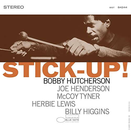 Bobby Hutcherson - ¡Agarraos! (Serie Blue Note Tone Poet) [LP] [Vinilo]