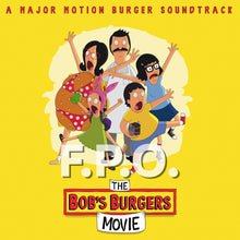 Bob's Burgers - Music From The Bob's Burgers Movie [Yellow LP] [Vinyl] - Paladin Vinyl
