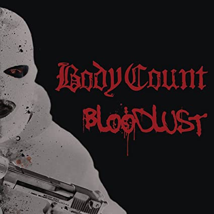 Bloodlust [CD]