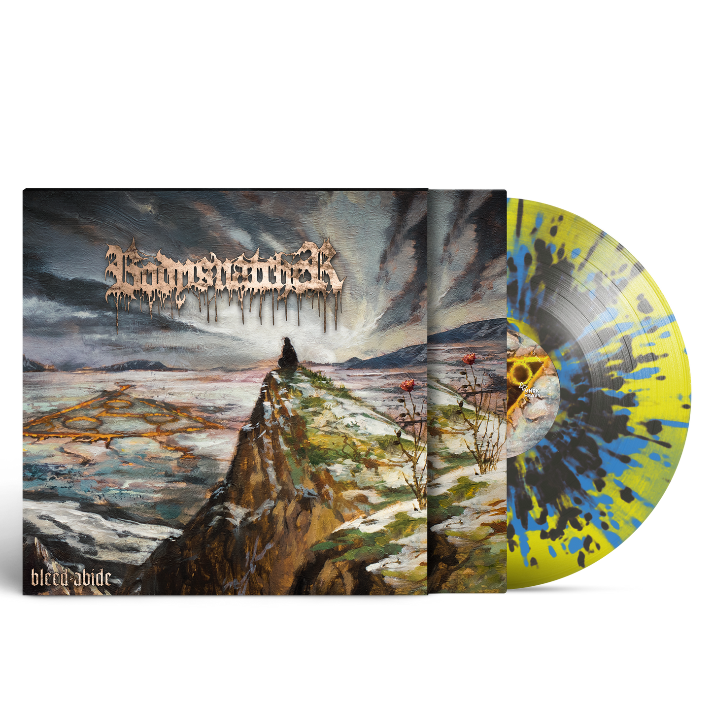 Bodysnatcher - Bleed-Abide Translucent Lemonade Vinyl
