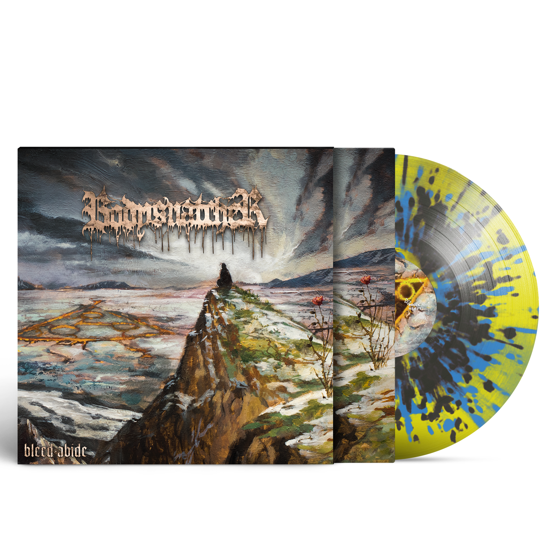 Bodysnatcher - Bleed-Abide Translucent Lemonade Vinyl