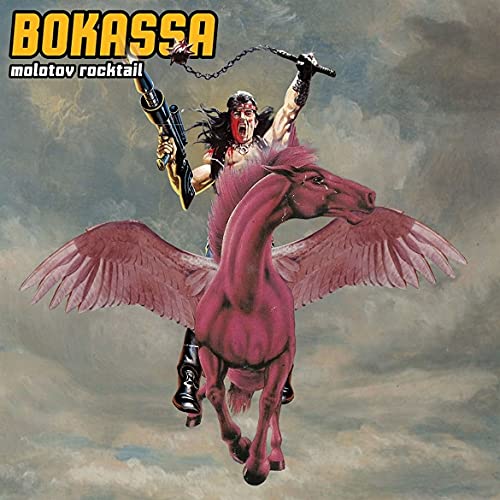 Bokassa - Molotov Rocktail [Vinilo]