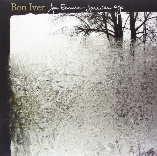 Bon Iver - BON IVER - For Emma, Forever Ago LP [Vinyl]