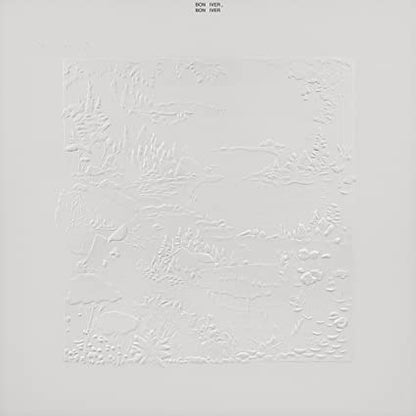 Bon Iver: 10th Anniversary Edition (Color vinyl, White) (2 Lp's) [Vinyl]