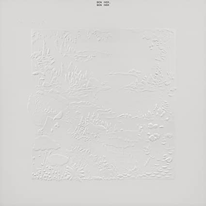 Bon Iver - Bon Iver: 10th Anniversary Edition (Color vinyl, White) (2 Lp's) [Vinyl]