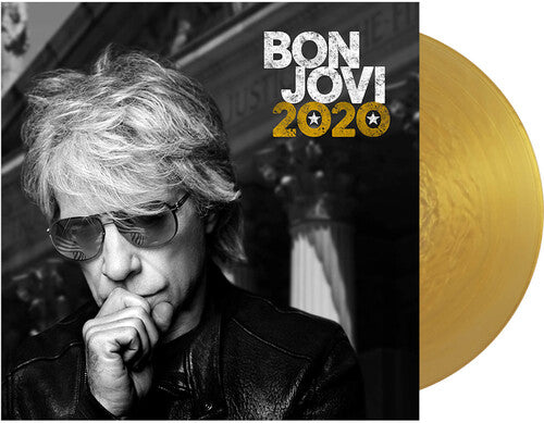 Bon Jovi - 2020 [2 LP] [Gold] [Vinyl]