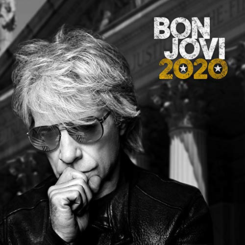 Bon Jovi - 2020 [2 LP] [Gold] [Vinyl]