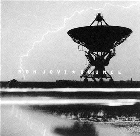 Bon Jovi - BOUNCE [Vinilo]