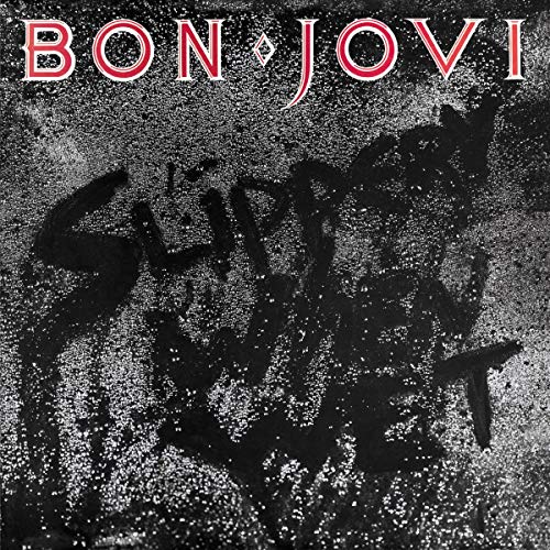 Bon Jovi - SLIPPERY WHEN WET [Vinyl]