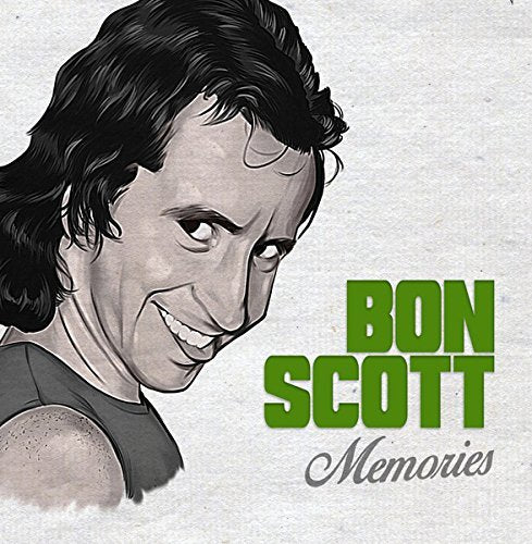 Bon Scott - Memories [Vinyl]