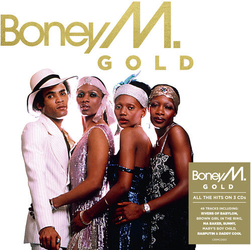 Gold [Import] (3 Cd's) [CD]