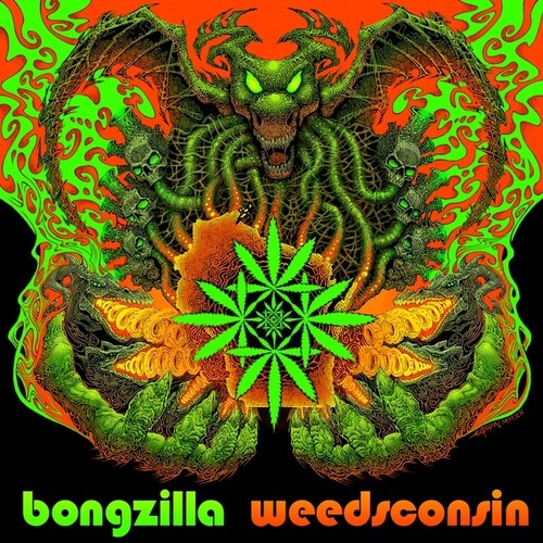 Weedsconsin (Ltd, Green/Red Vinyl) [Vinyl]