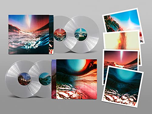 Bonobo - Fragments (DELUXE, CRYSTAL CLEAR VINYL) [Vinyl]