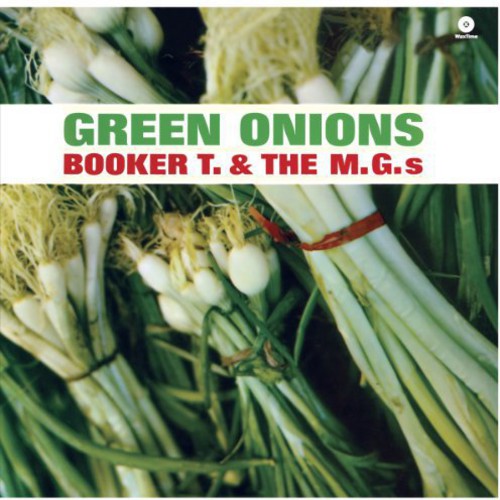 Green Onions (180 Gram Vinyl) [Import] [Vinyl] - Paladin Vinyl
