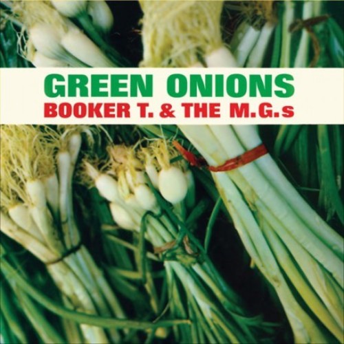 Green Onions (180 Gram Vinyl, Limited Edition, Colored Vinyl, Green, Remastered) [Import] [Vinyl] - Paladin Vinyl
