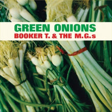 Green Onions (180 Gram Vinyl, Limited Edition, Colored Vinyl, Green, Remastered) [Import] [Vinyl] - Paladin Vinyl