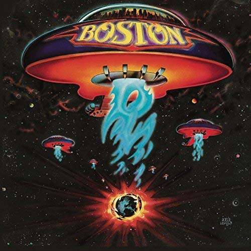 Boston - Boston [Vinyl]