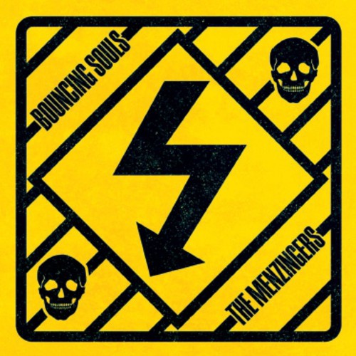 Bouncing Souls/ The Menzingers - Shocking (7" Single) [Vinyl] - Paladin Vinyl