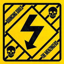 Bouncing Souls/ The Menzingers - Shocking (7" Single) [Vinyl] - Paladin Vinyl