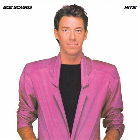 Boz Scaggs - HITS [Vinilo]