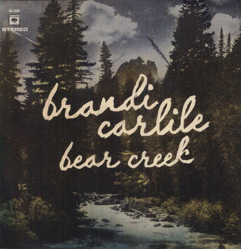 Brandi Carlile - Bear Creek [2LP/ 1CD] (With CD) [Vinyl]