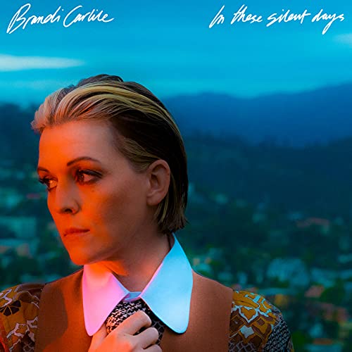 Brandi Carlile - In These Silent Days [CD]