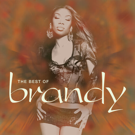 The Best Of Brandy (Maroon Colored Vinyl) (2 Lp's) [Vinyl]