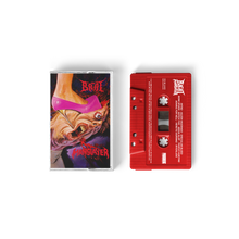 BRAT - Manslayer on Cassette