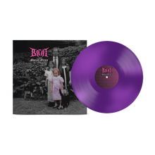 BRAT - Social Grace on Metallic Purple Vinyl