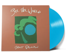 Brett Dennen - See The World (Blue Exclusive) [Vinyl] - Paladin Vinyl
