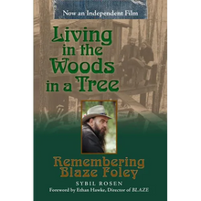 Living in the Woods in a Tree - Paperback
