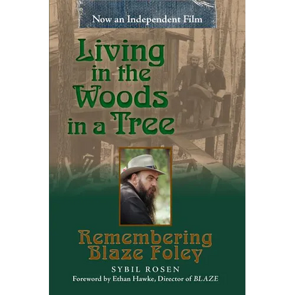Living in the Woods in a Tree - Paperback