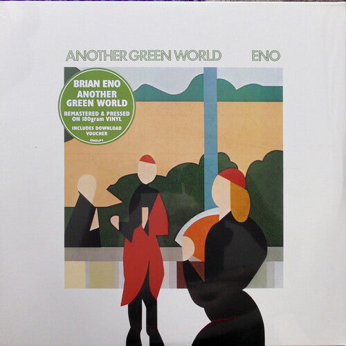Brian Eno - Another Green World (180-Gram) [Import] [Vinyl] - Paladin Vinyl