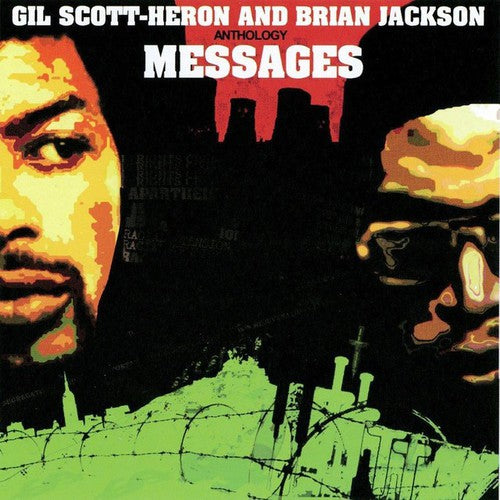 Anthology: Messages [Import] (2 Lp's) [Vinyl] - Paladin Vinyl
