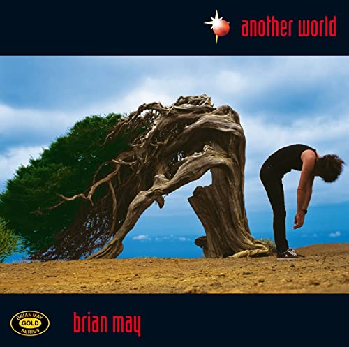 Brian May - Another World [2 CD/Blue LP Box Set] [Vinyl]