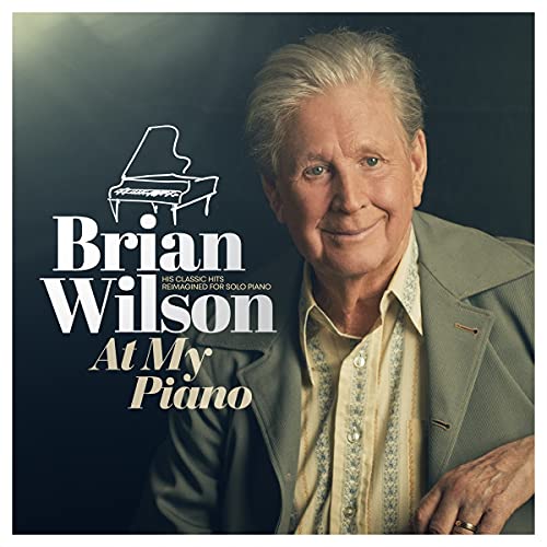At My Piano [LP] [Vinyl] - Paladin Vinyl